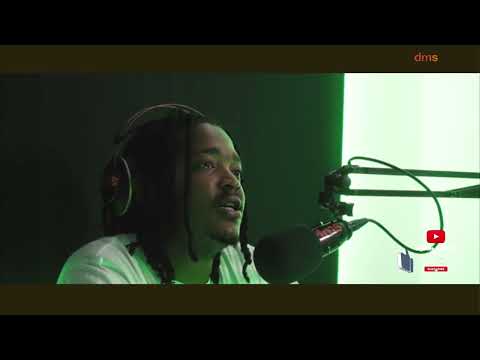 Video + Audio Podcast Session — 1 Hour | Johannesburg | myDMs Studio